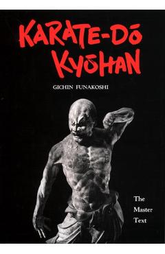 Karate-Do Kyohan: The Master Text - Gichin Funakoshi