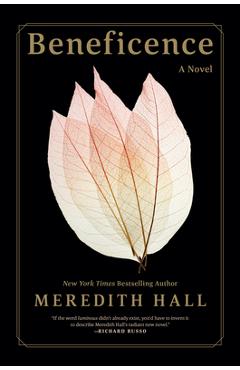 Poza produsului Beneficence - Meredith Hall