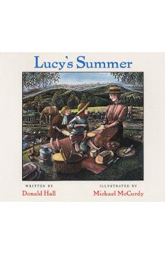Lucy's Summer - Donald Hall