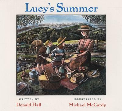Lucy's Summer - Donald Hall