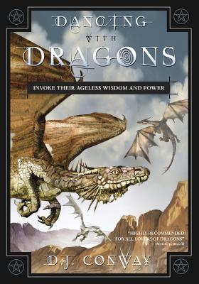 Dancing with Dragons - D. J. Conway