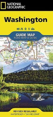 Washington - National Geographic Maps