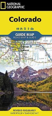 Colorado - National Geographic Maps