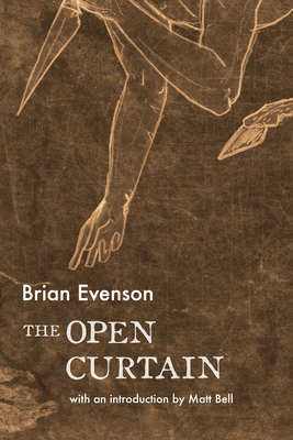 The Open Curtain - Brian Evenson