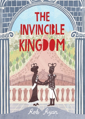 The Invincible Kingdom - Rob Ryan