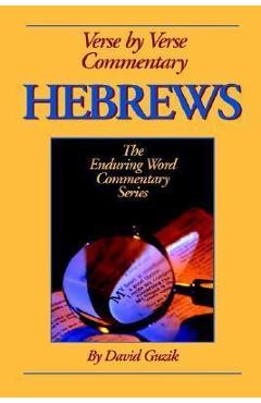 Poza produsului Hebrews Commentary - David Guzik