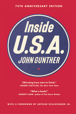 Inside U.S.A. - John Gunther