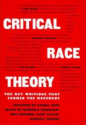 Critical Race Theory: The Key Writings That Formed the Movement - Kimberle Crenshaw