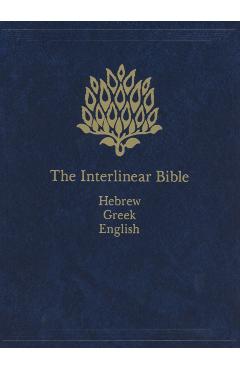 Interlinear Bible-PR-Hebrew/Greek/English - Jay P. Green
