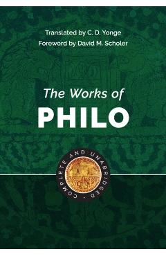 The Works of Philo - Charles Duke Philo