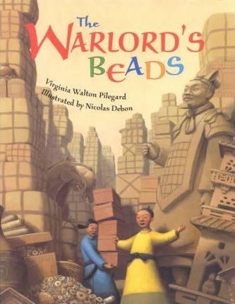 The Warlord's Beads - Virginia Pilegard