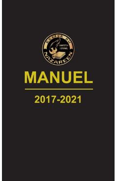Coperta cărții 'Manuel, L'�glise du Nazar�en, 2017-2021 - Eglise Du Nazareen'