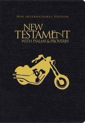 NIV New Testament with Psalms and Proverbs - Zondervan