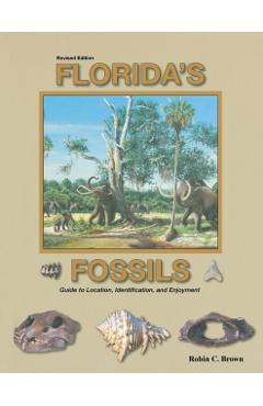 Florida's Fossils, Third Edition - Robin C. Brown