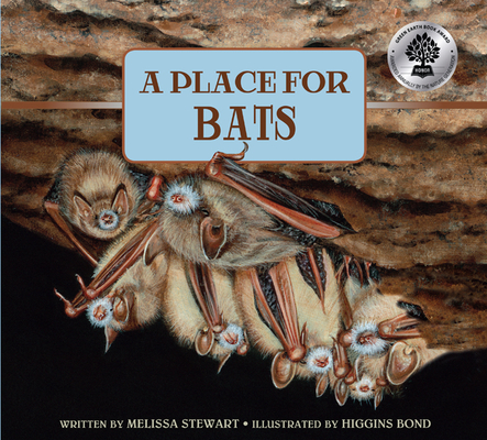 A Place for Bats - Melissa Stewart