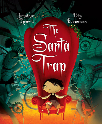 The Santa Trap - Jonathan Emmett