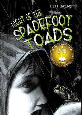 Night of the Spadefoot Toads - Bill Harley