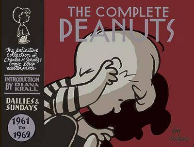 The Complete Peanuts 1961-1962: Vol. 6 Hardcover Edition - Charles M. Schulz
