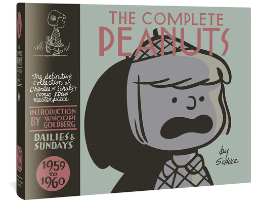 The Complete Peanuts 1959-1960: Vol. 5 Hardcover Edition - Charles M. Schulz
