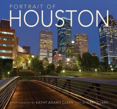 Portrait of Houston - Kathy Adams Clark