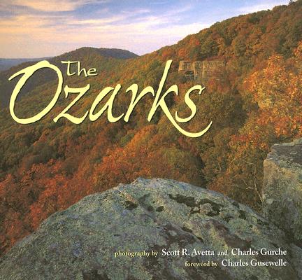 The Ozarks - Scott R. Avetta