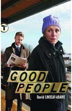 Coperta cărții 'Good People - David Lindsay-abaire'
