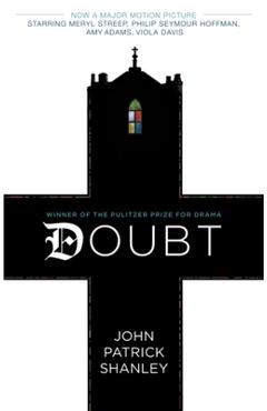 Coperta cărții 'Doubt: A Parable - John Patrick Shanley'