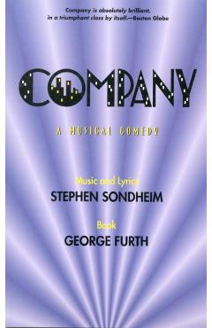 Company (Tcg Edition) - Stephen Sondheim