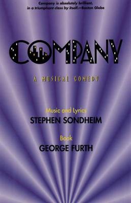Company (Tcg Edition) - Stephen Sondheim