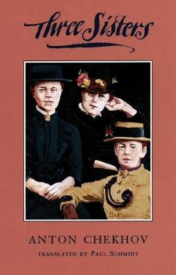 Three Sisters (Tcg Edition) - Anton Chekhov