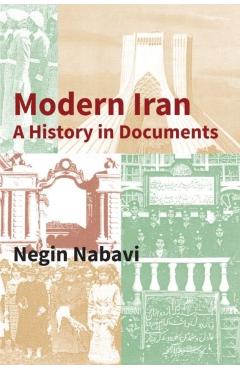 Modern Iran - Negin Nabavi