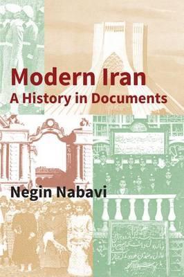 Modern Iran - Negin Nabavi
