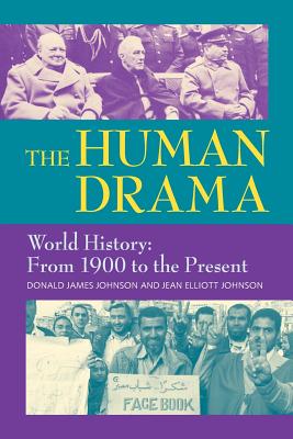 The Human Drama, Vol. IV - Donald James Johnson