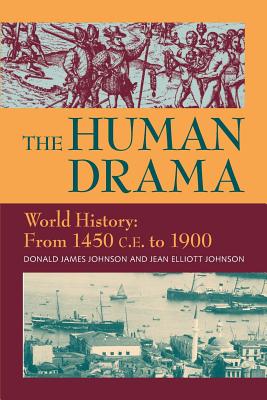 The Human Drama, Vol. III - Donald James Johnson