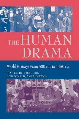 Thr Human Drama, Vol II - Jean Elliott Johnson