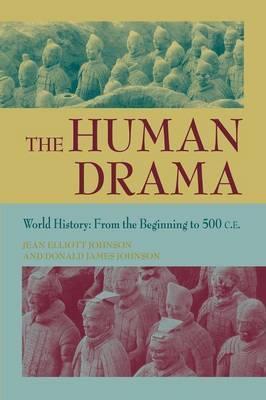 The Human Drama: World History - Jean Johnson
