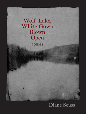 Wolf Lake, White Gown Blown Open: Poems - Diane Seuss