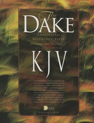 Dake Annotated Reference Bible-KJV - Finis J. Dake