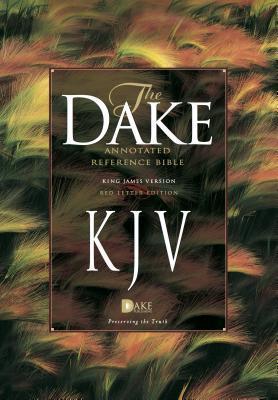 Dake's Annotated Reference Bible-KJV - Finis J. Dake