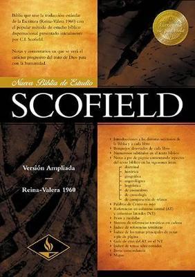 Nueva Biblia de Estudio Scofield-RV 1960 - C. I. Scofield