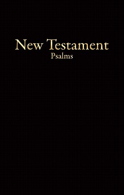Economy New Testament with Psalms-KJV - Holman Bible Staff