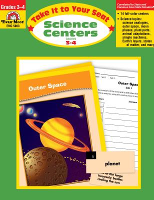 Science Centers Grades 3-4 - Evan-moor Educational Publishers