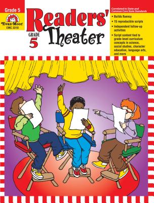 Readers' Theater Grade 5 - Evan-moor Educational Publishers