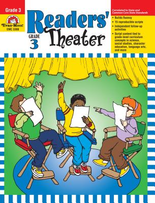 Readers' Theater Grade 3 - Evan-moor Educational Publishers