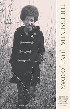 Coperta cărții 'The Essential June Jordan - June Jordan'
