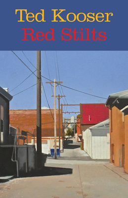 Red Stilts - Ted Kooser
