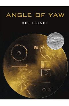 Angle of Yaw - Ben Lerner