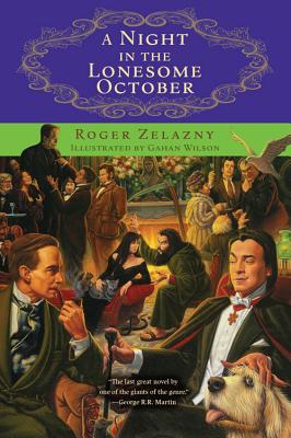 A Night in the Lonesome October - Roger Zelazny