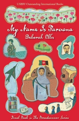 My Name Is Parvana - Deborah Ellis