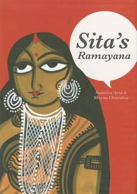 Sita's Ramayana - Samhita Arni